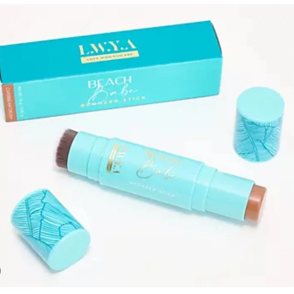 LAKA Beach Bronze Bronzer Stick - Caribbean Crush